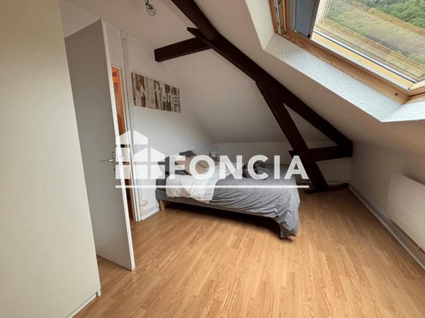 Location Appartement meublé 3 pièces 44.74 m² - Campan 65710