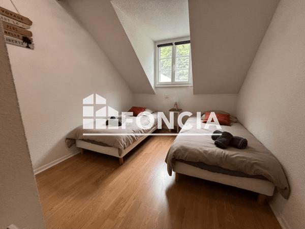 Location Appartement meublé 3 pièces 44.74 m² - Campan 65710