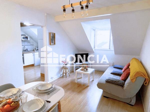 Location Appartement meublé 3 pièces 57.75 m² - Campan 65710