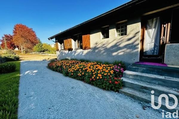 Appartement à vendre 4 pièces 75 m² Château-Bernard