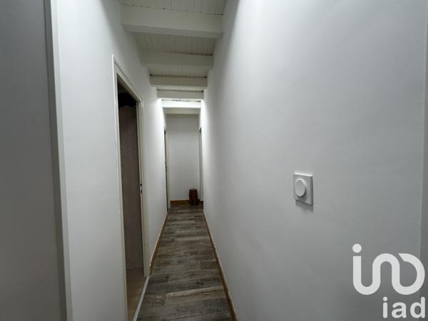 Appartement à vendre 4 pièces 75 m² Château-Bernard