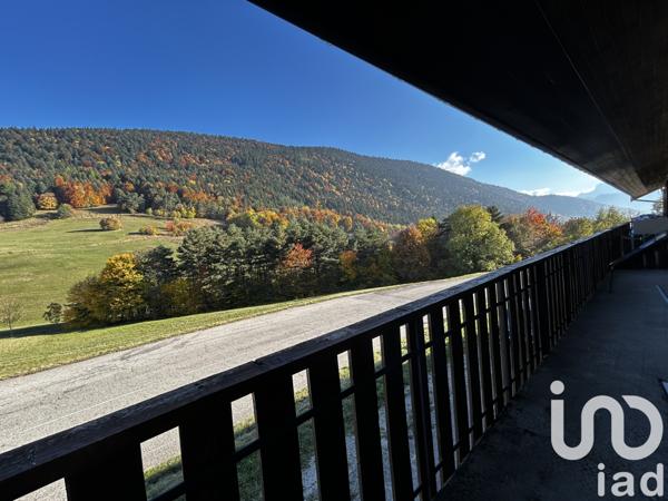 Appartement à vendre 4 pièces 75 m² Château-Bernard