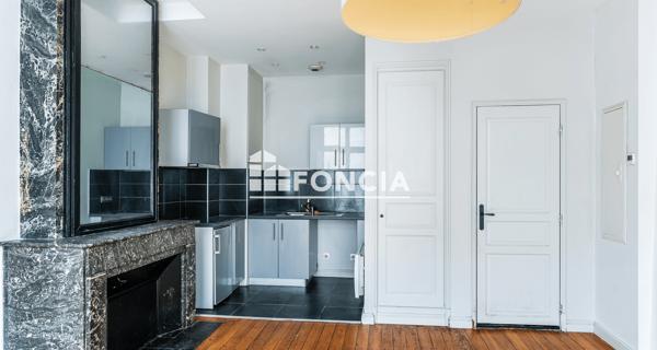 À vendre Studio 27 m² - Metz 57000