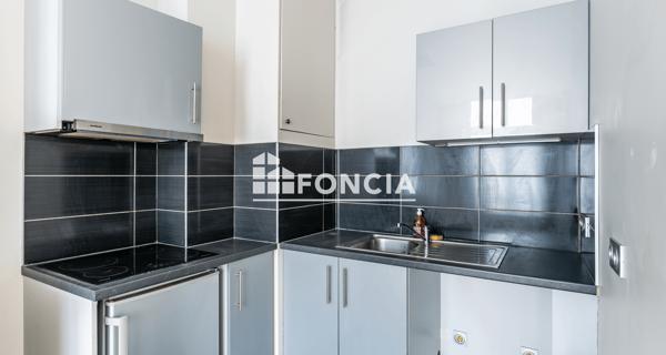 À vendre Studio 27 m² - Metz 57000