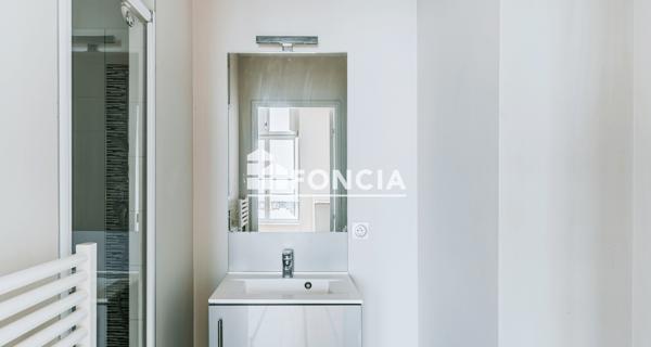 À vendre Studio 27 m² - Metz 57000