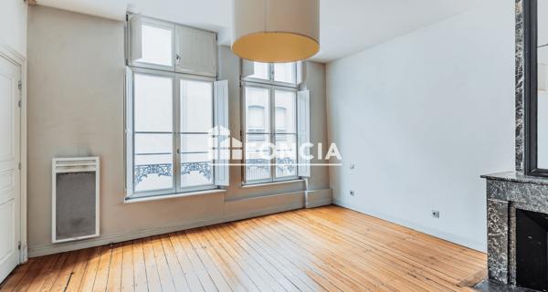 À vendre Studio 27 m² - Metz 57000