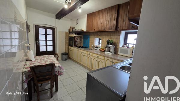 Maison à vendre 5 pièces 150 m² La Bâtie-Montsaléon