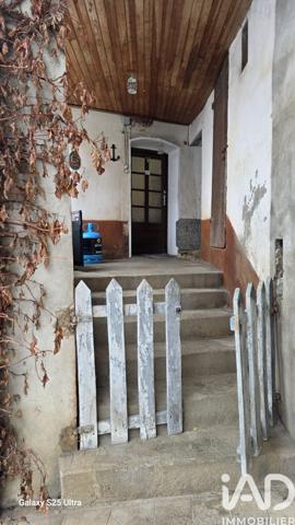 Maison à vendre 5 pièces 150 m² La Bâtie-Montsaléon