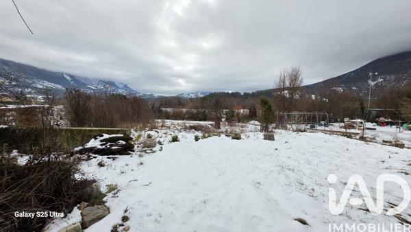 Maison à vendre 5 pièces 150 m² La Bâtie-Montsaléon