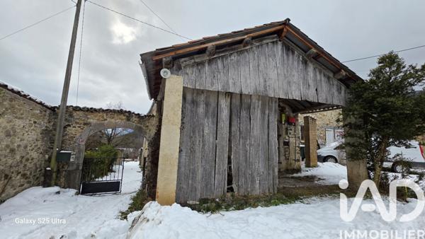 Maison à vendre 5 pièces 150 m² La Bâtie-Montsaléon