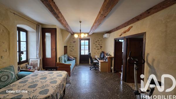 Maison à vendre 5 pièces 150 m² La Bâtie-Montsaléon