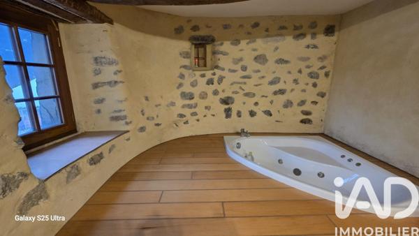 Maison à vendre 5 pièces 150 m² La Bâtie-Montsaléon