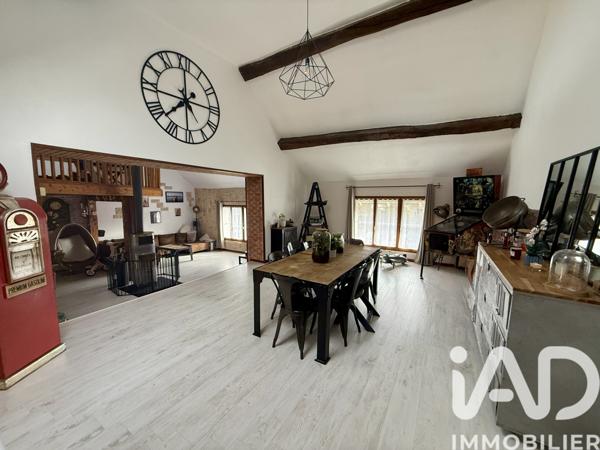 Appartement à vendre 5 pièces 142 m² Montry