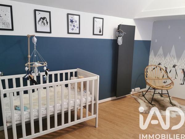 Appartement à vendre 5 pièces 142 m² Montry