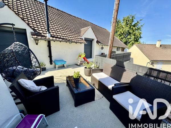 Appartement à vendre 5 pièces 142 m² Montry