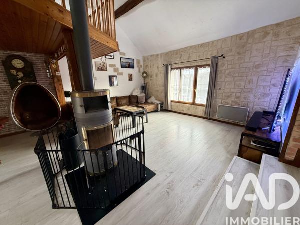 Appartement à vendre 5 pièces 142 m² Montry