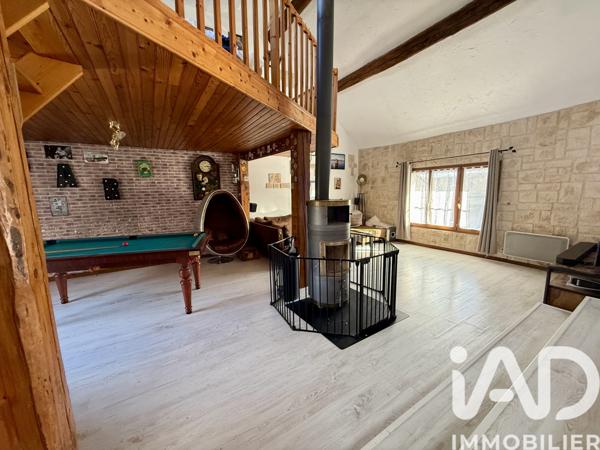 Appartement à vendre 5 pièces 142 m² Montry