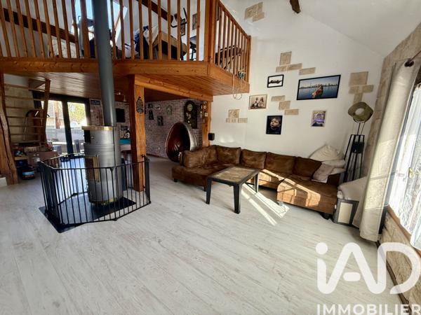 Appartement à vendre 5 pièces 142 m² Montry