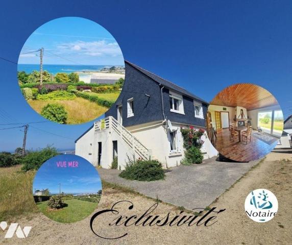 TREVOU TREGUIGNEC VUE MER