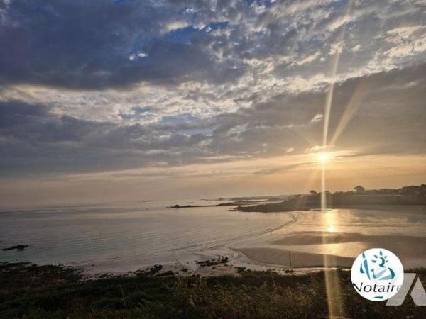 TREVOU TREGUIGNEC VUE MER