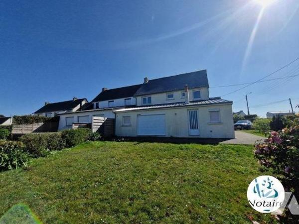 TREVOU TREGUIGNEC VUE MER