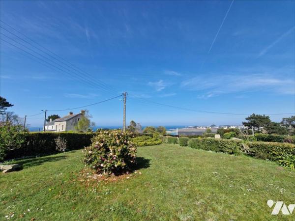 TREVOU TREGUIGNEC VUE MER