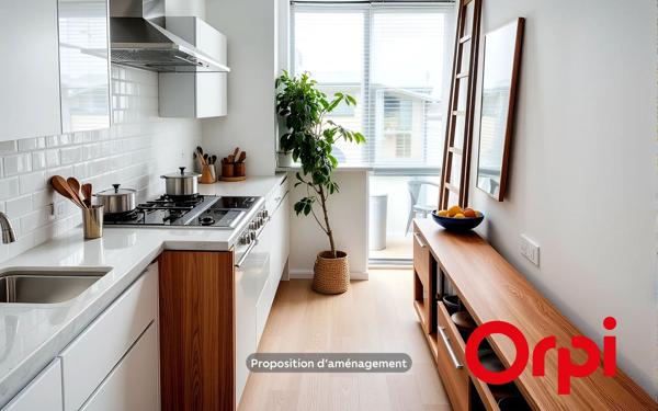 Appartement à vendre    3 pièces • 72,76 m2 Saint-Genis-Laval