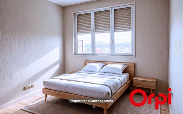 Appartement à vendre    3 pièces • 72,76 m2 Saint-Genis-Laval