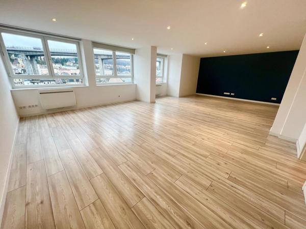 Bel appartement de 127m2 lumineux sans vis à vis