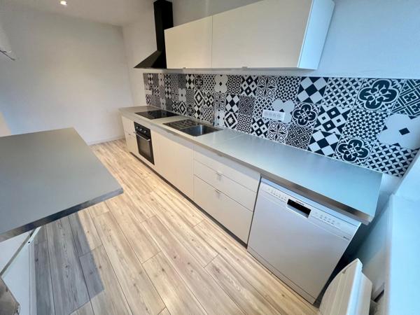 Bel appartement de 127m2 lumineux sans vis à vis