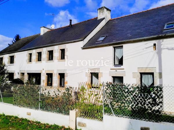 Longère + Gîte