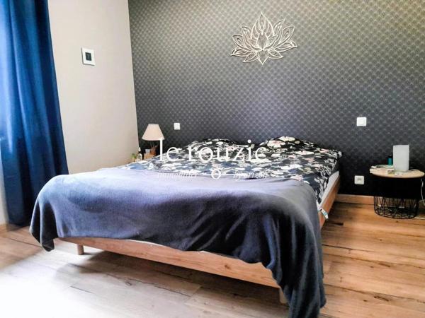 Longère + Gîte