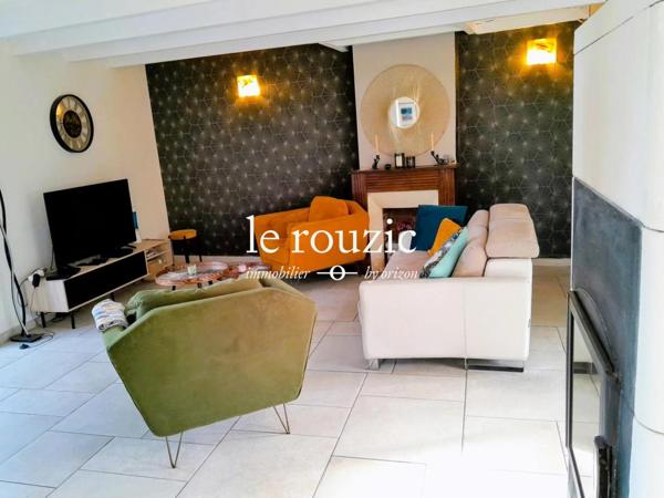 Longère + Gîte
