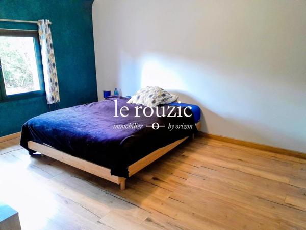 Longère + Gîte