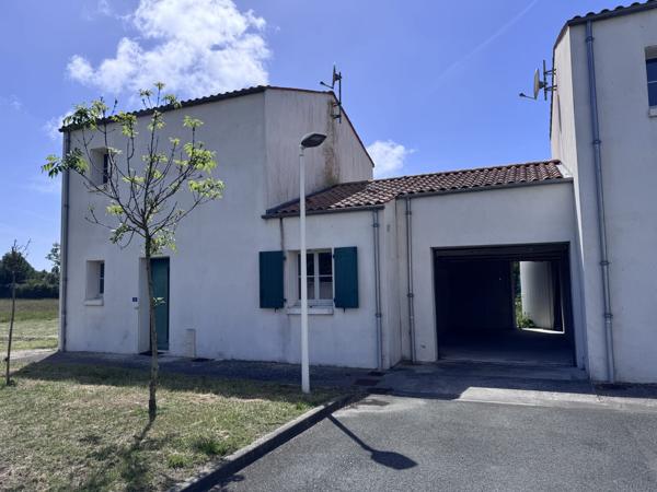 Vente maison 4 pièces, 84.98 m², Saint Georges d’Oléron
