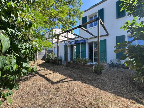 Vente maison 4 pièces, 84.98 m², Saint Georges d’Oléron