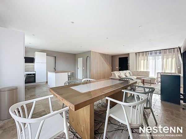 Maison familiale récente avec grand terrain à Saint-Aubin-sur-Gaillon