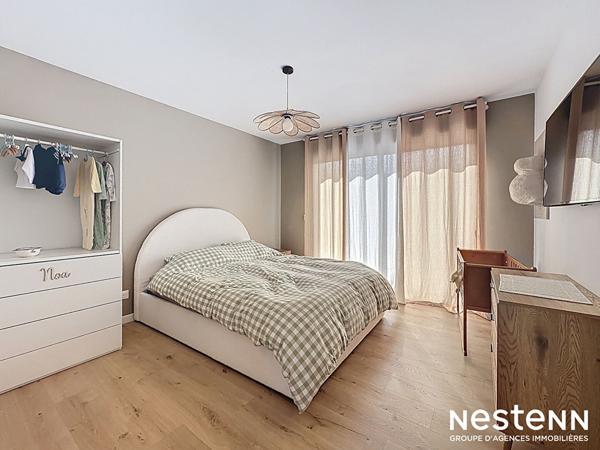 Maison familiale récente avec grand terrain à Saint-Aubin-sur-Gaillon