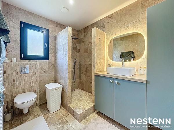 Maison familiale récente avec grand terrain à Saint-Aubin-sur-Gaillon