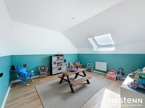 Maison familiale récente avec grand terrain à Saint-Aubin-sur-Gaillon