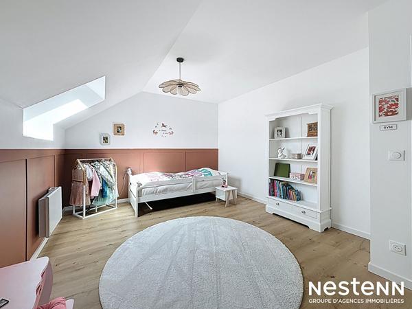 Maison familiale récente avec grand terrain à Saint-Aubin-sur-Gaillon