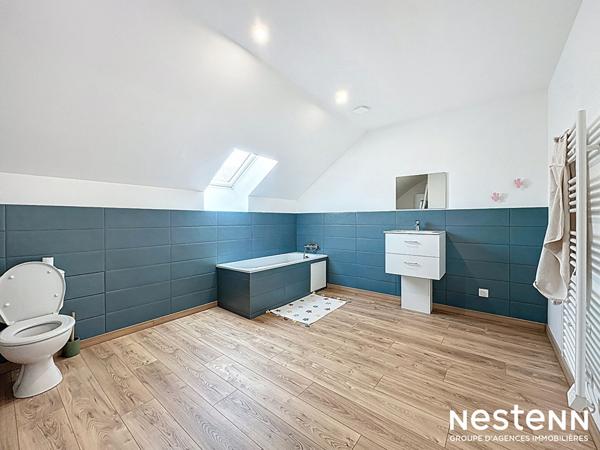 Maison familiale récente avec grand terrain à Saint-Aubin-sur-Gaillon