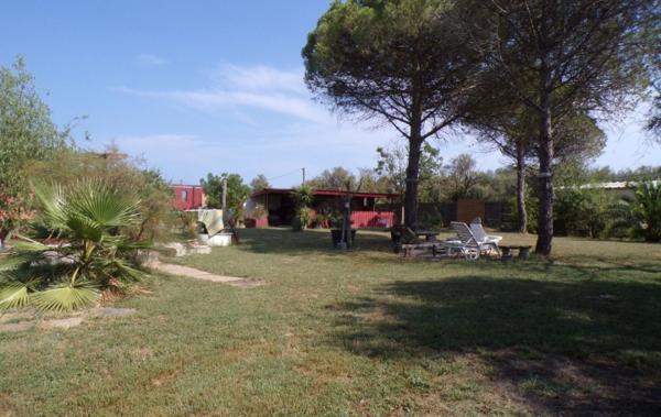 Vente Terrain TERRAIN DE LOISIR Portiragnes-plage