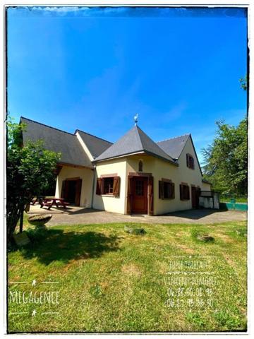 Maison à SAINT-SATURNIN, 72650 - 6 pièces 275m²