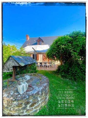 Maison à SAINT-SATURNIN, 72650 - 6 pièces 275m²