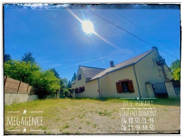 Maison à SAINT-SATURNIN, 72650 - 6 pièces 275m²