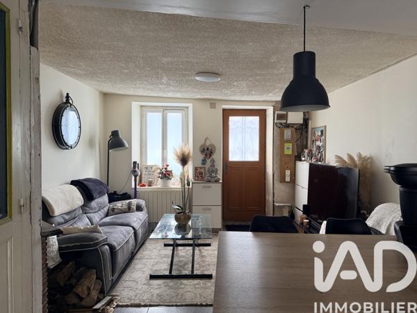 Maison à vendre 3 pièces 56 m² Annet-sur-Marne