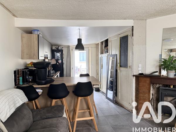 Maison à vendre 3 pièces 56 m² Annet-sur-Marne