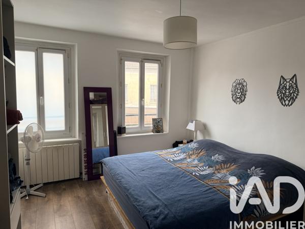 Maison à vendre 3 pièces 56 m² Annet-sur-Marne