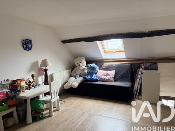 Maison à vendre 3 pièces 56 m² Annet-sur-Marne
